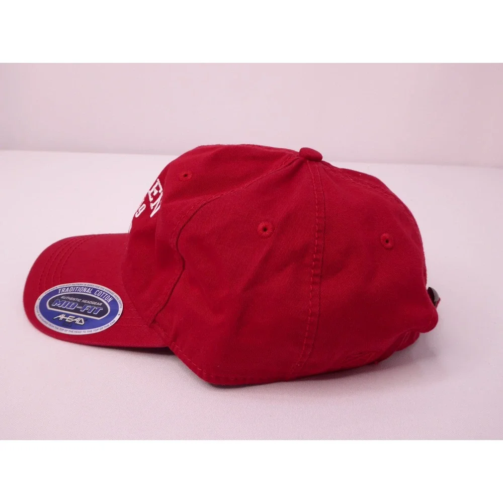 NWT 2019 U.S. Open Pebble Beach 2019 Special Edition by AHEAD Mid-Fit Hat Cap